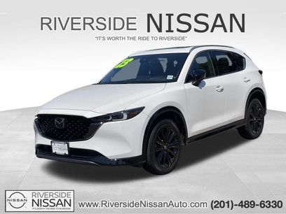 Used 2023 MAZDA CX-5 AWD 2.5 Turbo