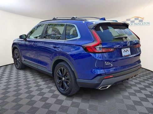 Certified 2023 Honda CR-V Sport Touring image 4