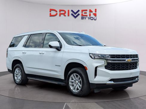 Used 2023 Chevrolet Tahoe LS w/ Driver Alert Package RWD image 7