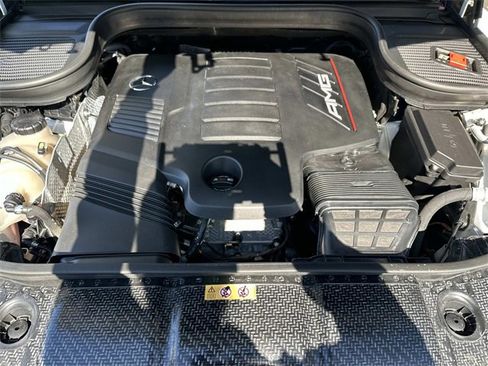Certified 2022 Mercedes-Benz GLE 53 AMG 4MATIC Coupe image 10
