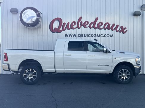 Used 2022 RAM 2500 Limited image 38