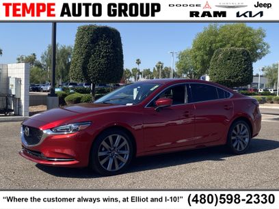 Used 2020 MAZDA MAZDA6 Touring