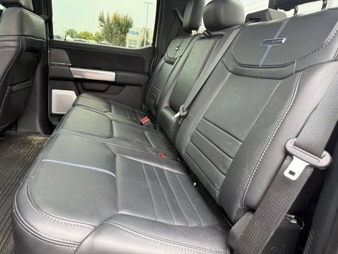 Used 2025 Ford F250 Platinum AWD/4WD image 9