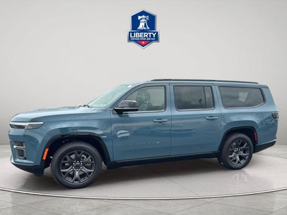 New 2026 Jeep Grand Wagoneer L Limited w/ Premium Group II