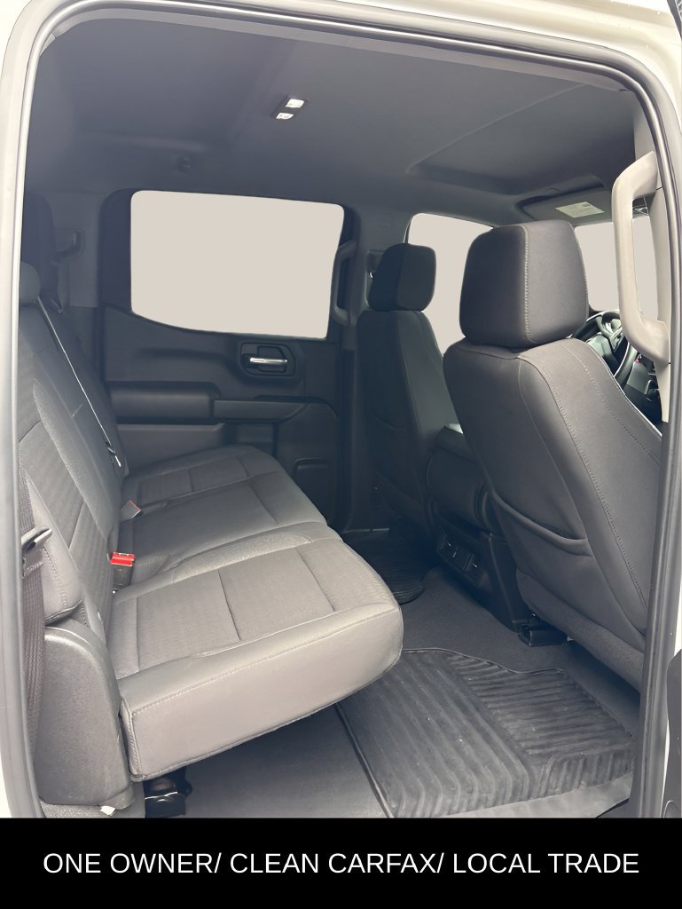 Used 2024 Chevrolet Silverado 1500 Custom RWD image 15
