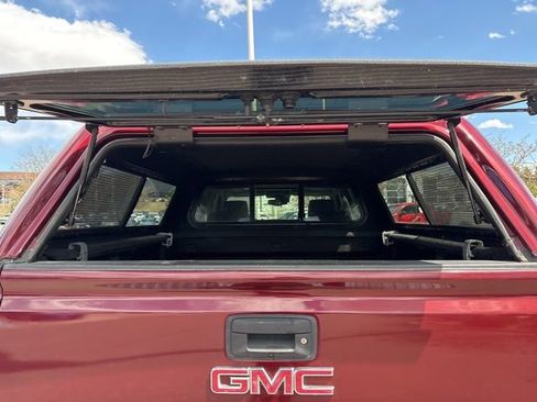 Used 2016 GMC Sierra 2500 Denali w/ Driver Alert Package AWD/4WD image 7