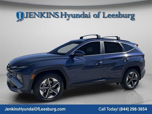 New 2026 Hyundai Tucson SEL image 9