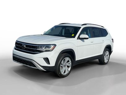 Certified 2023 Volkswagen Atlas SE