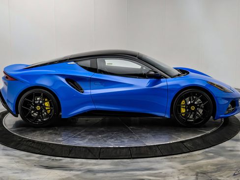 New 2026 Lotus Emira SE RWD image 24