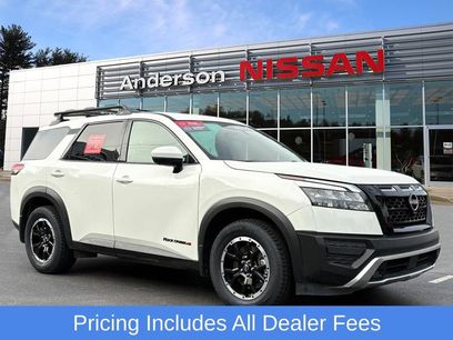 Certified 2025 Nissan Pathfinder Rock Creek