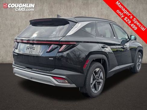 Certified 2025 Hyundai Tucson SEL image 7