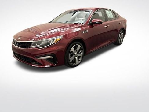 Used 2020 Kia Optima S FWD image 1