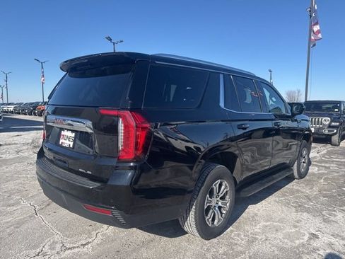 Used 2024 GMC Yukon SLE AWD/4WD image 11