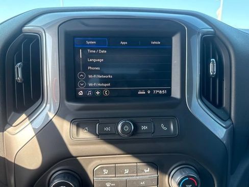 Used 2021 Chevrolet Silverado 1500 Custom Trail Boss w/ Realtree Special Edition AWD/4WD image 33