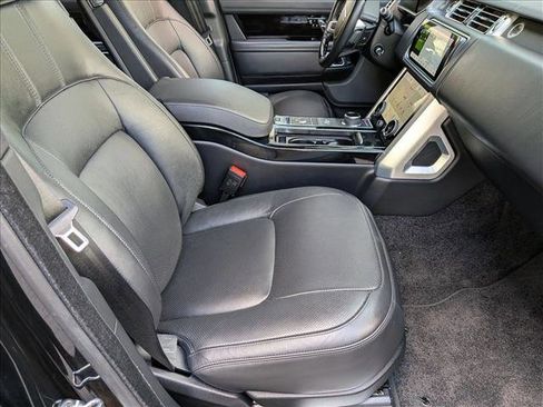 Used 2021 Land Rover Range Rover P525 Westminster Edition image 19