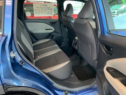 New 2026 Subaru Forester AWD/4WD image 16