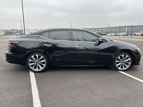 Used 2020 Nissan Maxima Platinum w/ Sport Mat Group image 5