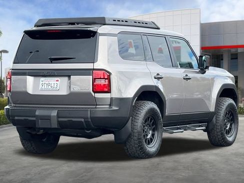 Used 2025 Toyota Land Cruiser 1958 AWD/4WD image 4