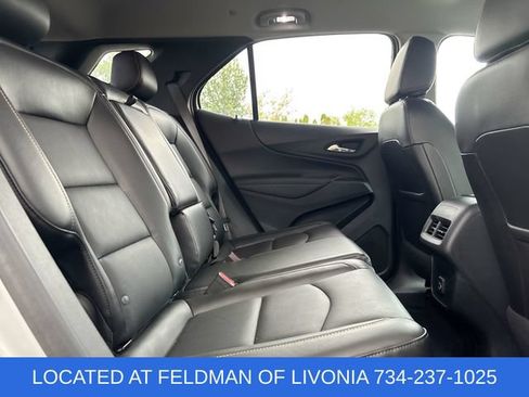 Certified 2021 Chevrolet Equinox Premier w/ LPO, Floor Liner Package FWD image 25