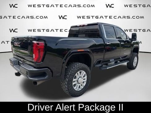 Used 2020 GMC Sierra 2500 Denali w/ Denali Ultimate Package AWD/4WD image 7
