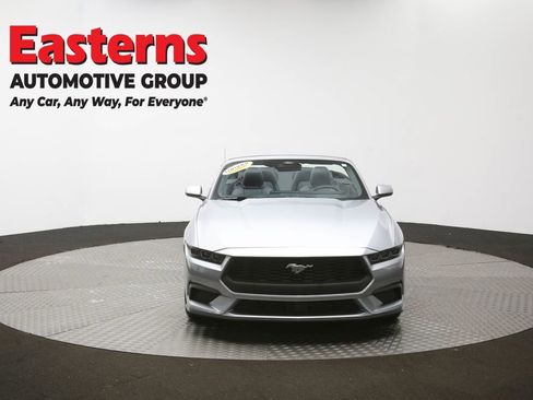 Used 2025 Ford Mustang Premium RWD image 49