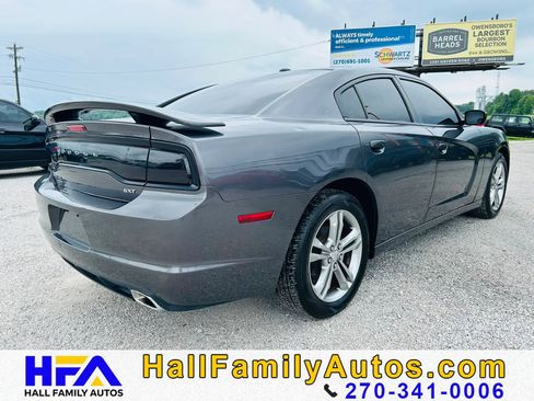 Used 2014 Dodge Charger SXT Plus AWD/4WD image 5