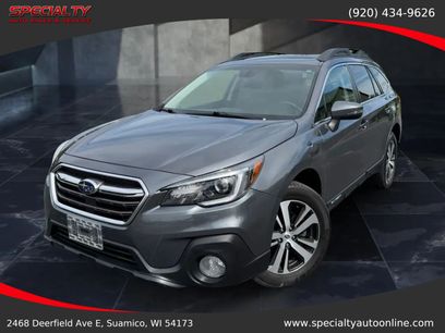 Used 2018 Subaru Outback 2.5i Limited