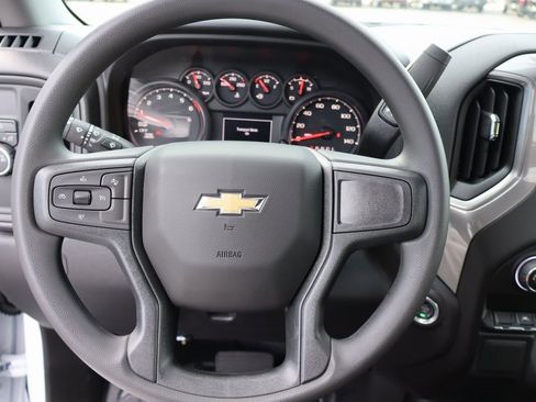 New 2026 Chevrolet Silverado 1500 W/T w/ WT Convenience Package image 6