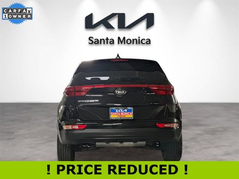 Used 2019 Kia Sportage LX image 4