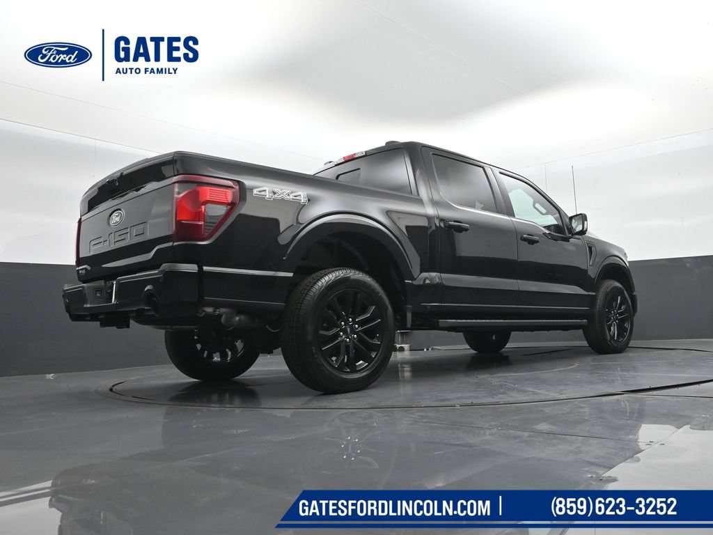 Used 2026 Ford F150 XLT w/ Equipment Group 302A MID AWD/4WD image 36