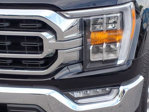 Used 2023 Ford F150 XLT w/ Equipment Group 302A High AWD/4WD image 8