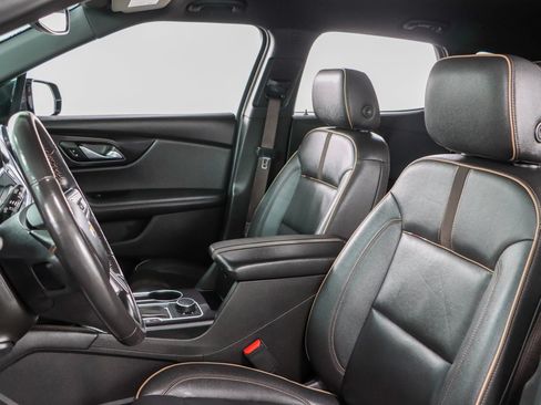 Used 2022 Chevrolet Blazer Premier w/ Enhanced Convenience Package FWD image 24