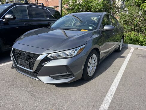 Used 2020 Nissan Sentra S FWD image 4