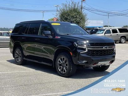 Certified 2021 Chevrolet Tahoe Z71