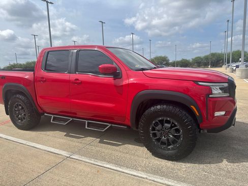 Used 2023 Nissan Frontier PRO-4X w/ Pro-4X Premium Package AWD/4WD image 1