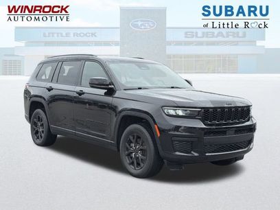 Used 2024 Jeep Grand Cherokee L Laredo