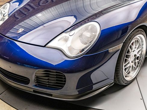 Used 2002 Porsche 911 Turbo image 23