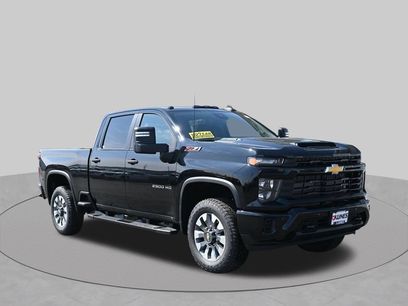 New 2026 Chevrolet Silverado 2500 Custom w/ Custom Value Package