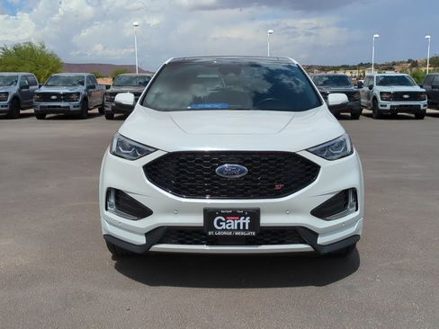 Used 2022 Ford Edge ST w/ Equipment Group 401A AWD/4WD image 10