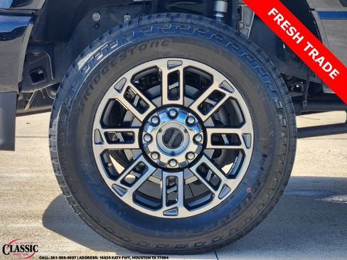 Used 2024 Ford F250 Platinum AWD/4WD image 10