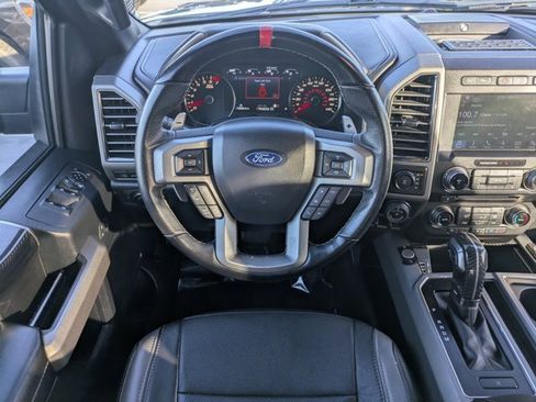 Used 2018 Ford F150 Raptor w/ Equipment Group 802A Luxury image 14
