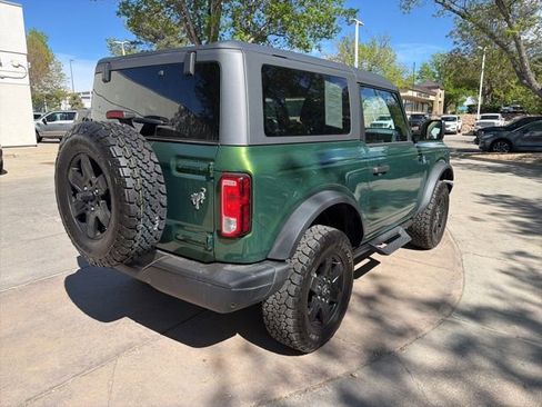 Used 2024 Ford Bronco Black Diamond AWD/4WD image 5