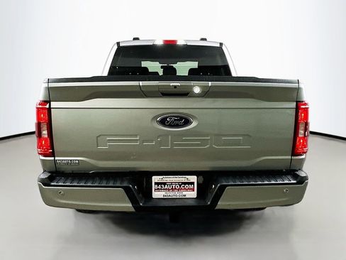 Used 2023 Ford F150 XLT w/ Equipment Group 302A High image 6