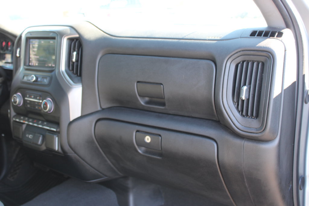 Used 2024 Chevrolet Silverado 1500 Custom w/ Rally Edition RWD image 33
