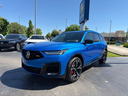 New 2026 Acura MDX Type S