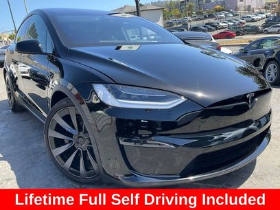 Used 2022 Tesla Model X Plaid