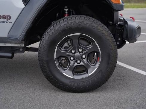 Used 2020 Jeep Gladiator Rubicon AWD/4WD image 45