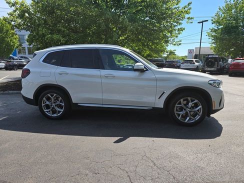 Used 2023 BMW X3 xDrive30i w/ Convenience Package w/ZPA AWD/4WD image 8