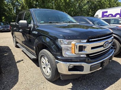 Used 2018 Ford F150 XLT