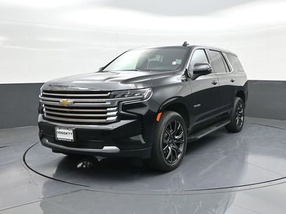Used 2023 Chevrolet Tahoe High Country w/ Advanced Technology Package